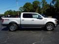 2018 Ingot Silver Ford F150 XLT SuperCrew 4x4  photo #6