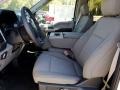 2018 Ingot Silver Ford F150 XLT SuperCrew 4x4  photo #9