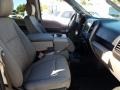 2018 Ingot Silver Ford F150 XLT SuperCrew 4x4  photo #12