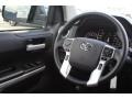 Graphite 2019 Toyota Tundra TSS Off Road CrewMax Steering Wheel