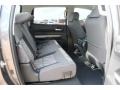 2019 Toyota Tundra TSS Off Road CrewMax Rear Seat