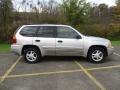 2004 Liquid Silver Metallic GMC Envoy SLE 4x4  photo #2