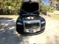 2011 Diamond Black Rolls-Royce Ghost   photo #4