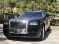 2011 Diamond Black Rolls-Royce Ghost   photo #6