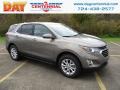 Pepperdust Metallic - Equinox LT AWD Photo No. 1