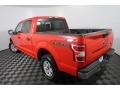 2018 Race Red Ford F150 XLT SuperCrew 4x4  photo #10