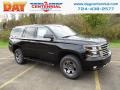 2019 Black Chevrolet Tahoe LT 4WD  photo #1