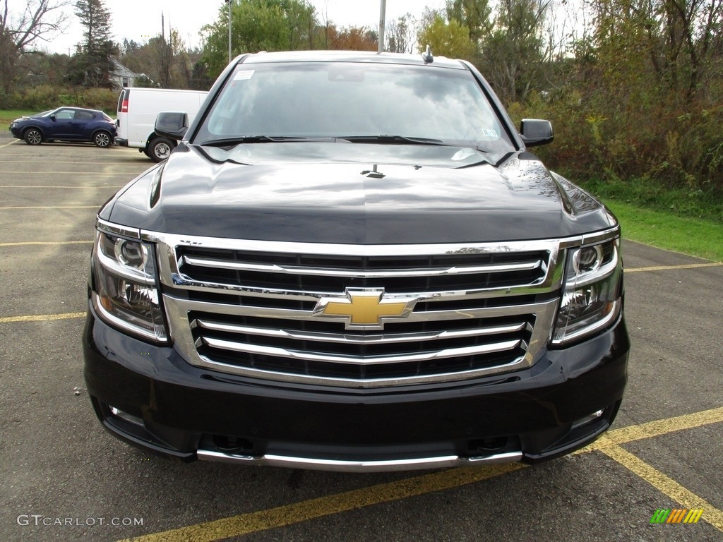 2019 Tahoe LT 4WD - Black / Jet Black photo #7