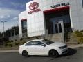Candy White - Jetta SE Sedan Photo No. 2