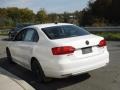 Candy White - Jetta SE Sedan Photo No. 6