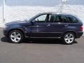 2004 Toledo Blue Metallic BMW X5 4.4i  photo #3