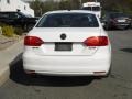Candy White - Jetta SE Sedan Photo No. 7