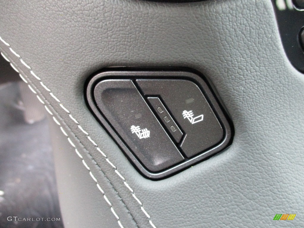 2019 Tahoe LT 4WD - Black / Jet Black photo #16