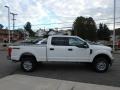 2019 Oxford White Ford F250 Super Duty XLT Crew Cab 4x4  photo #4