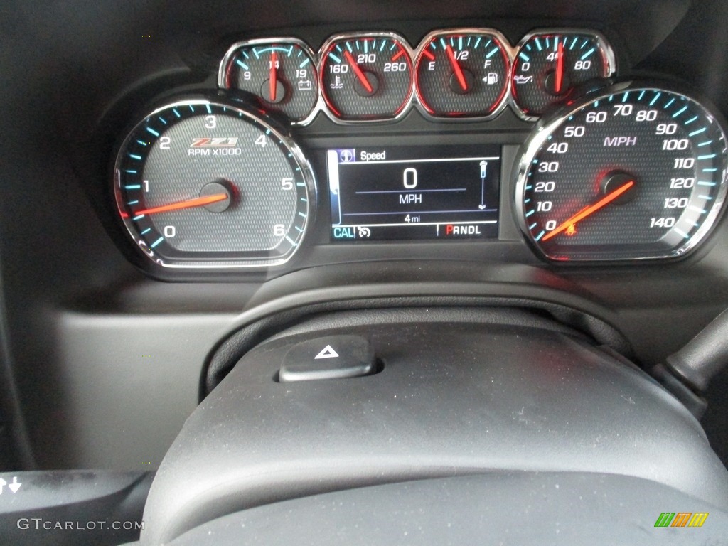 2019 Tahoe LT 4WD - Black / Jet Black photo #20