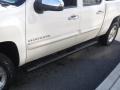 2012 White Diamond Tricoat Chevrolet Silverado 1500 LT Crew Cab 4x4  photo #8