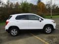 Summit White - Trax LS AWD Photo No. 2