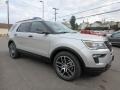 Front 3/4 View of 2019 Explorer Sport 4WD