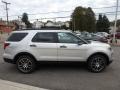 2019 Ingot Silver Ford Explorer Sport 4WD  photo #4