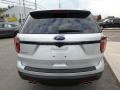 2019 Ingot Silver Ford Explorer Sport 4WD  photo #6