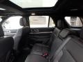 Medium Black Rear Seat Photo for 2019 Ford Explorer #130213813