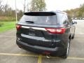 Graphite Metallic - Traverse LT AWD Photo No. 3