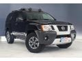 2015 Super Black Nissan Xterra PRO-4X 4x4  photo #14