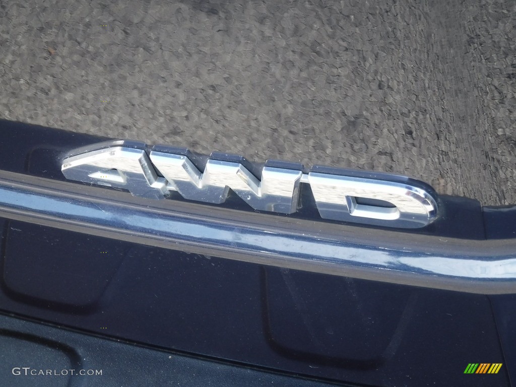 2011 Pilot EX-L 4WD - Bali Blue Pearl / Gray photo #11
