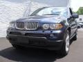 2004 Toledo Blue Metallic BMW X5 4.4i  photo #14