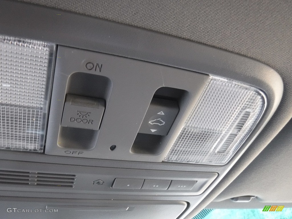 2011 Pilot EX-L 4WD - Bali Blue Pearl / Gray photo #22