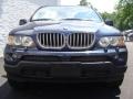 2004 Toledo Blue Metallic BMW X5 4.4i  photo #15