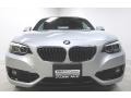 Glacier Silver Metallic - 2 Series 230i xDrive Convertible Photo No. 6