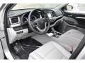 2019 Celestial Silver Metallic Toyota Highlander SE AWD  photo #5