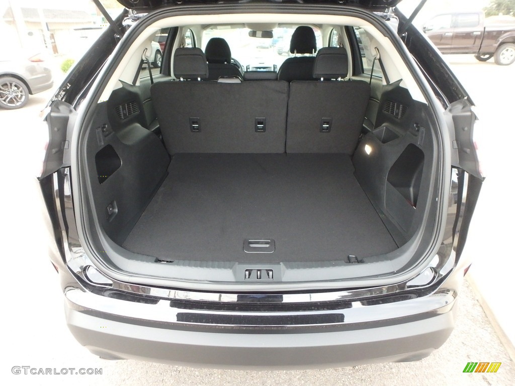 2019 Edge SE AWD - Agate Black / Ebony photo #7