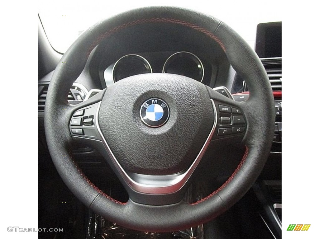 2018 2 Series 230i xDrive Convertible - Glacier Silver Metallic / Coral Red photo #20