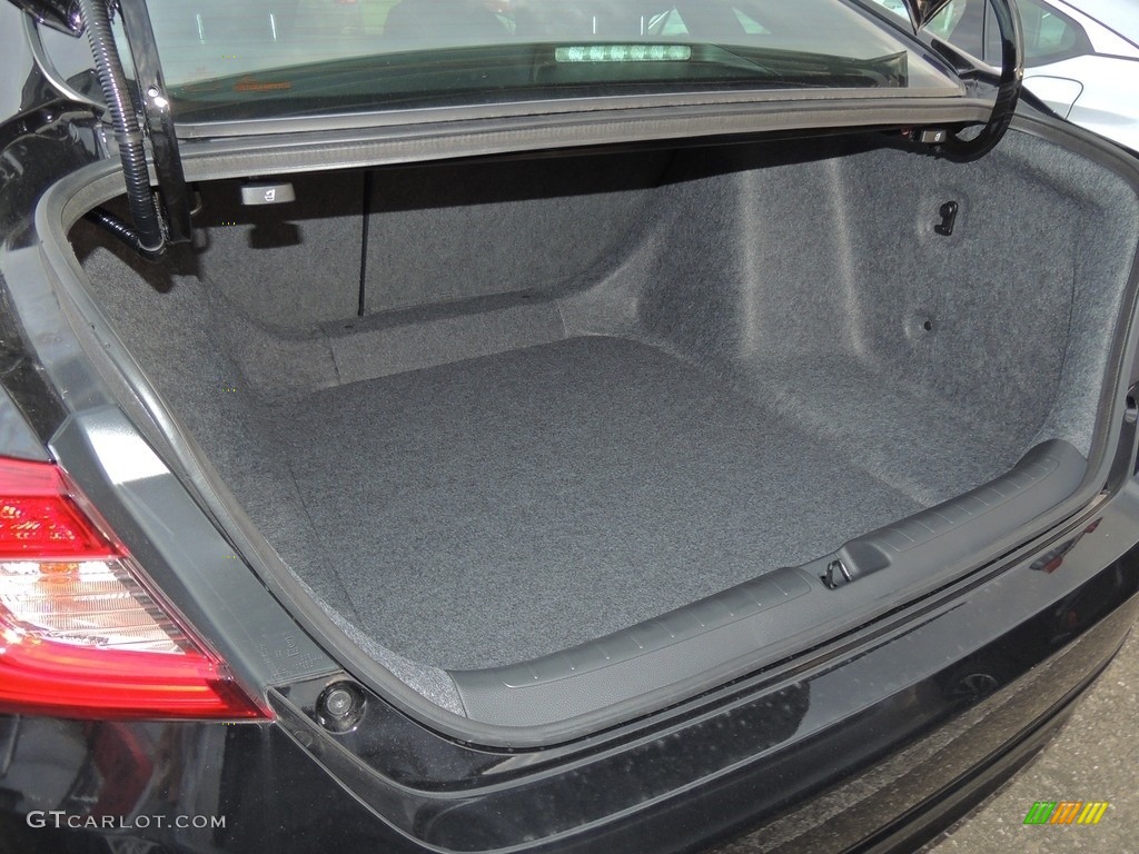 2018 Honda Accord Sport Sedan Trunk Photo #130216477