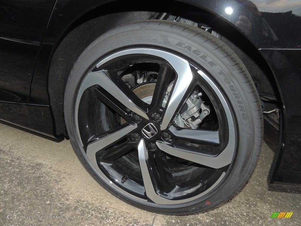 2018 Honda Accord Sport Sedan Wheel Photo #130216504