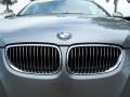2007 Sparkling Graphite Metallic BMW 3 Series 335i Coupe  photo #9