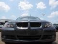 2008 Sparkling Graphite Metallic BMW 3 Series 328i Sedan  photo #8