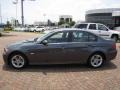 2008 Sparkling Graphite Metallic BMW 3 Series 328i Sedan  photo #10