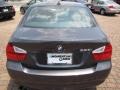 2008 Sparkling Graphite Metallic BMW 3 Series 328i Sedan  photo #12