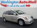 Cashmere Pearl 2013 Chrysler Town & Country Touring