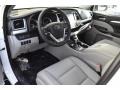 Blizzard Pearl White - Highlander SE AWD Photo No. 5
