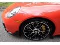 2018 Porsche 911 Turbo S Coupe Wheel