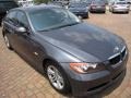 2008 Sparkling Graphite Metallic BMW 3 Series 328i Sedan  photo #15