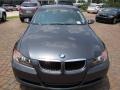 2008 Sparkling Graphite Metallic BMW 3 Series 328i Sedan  photo #16