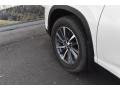 Blizzard Pearl White - Highlander SE AWD Photo No. 35