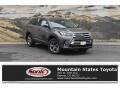 2019 Predawn Gray Mica Toyota Highlander Hybrid Limited AWD  photo #1