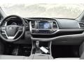 Ash 2019 Toyota Highlander Hybrid Limited AWD Dashboard
