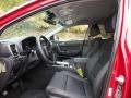 2019 Hyper Red Kia Sportage EX AWD  photo #11